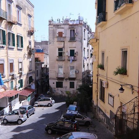 Appartement Casa In Piazza à Naples Extérieur photo