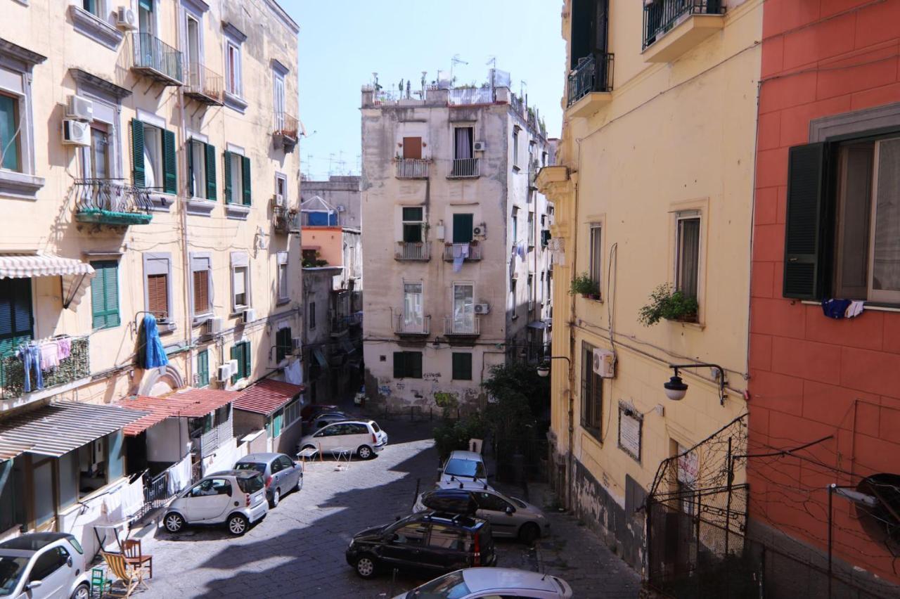 Appartement Casa In Piazza à Naples Extérieur photo
