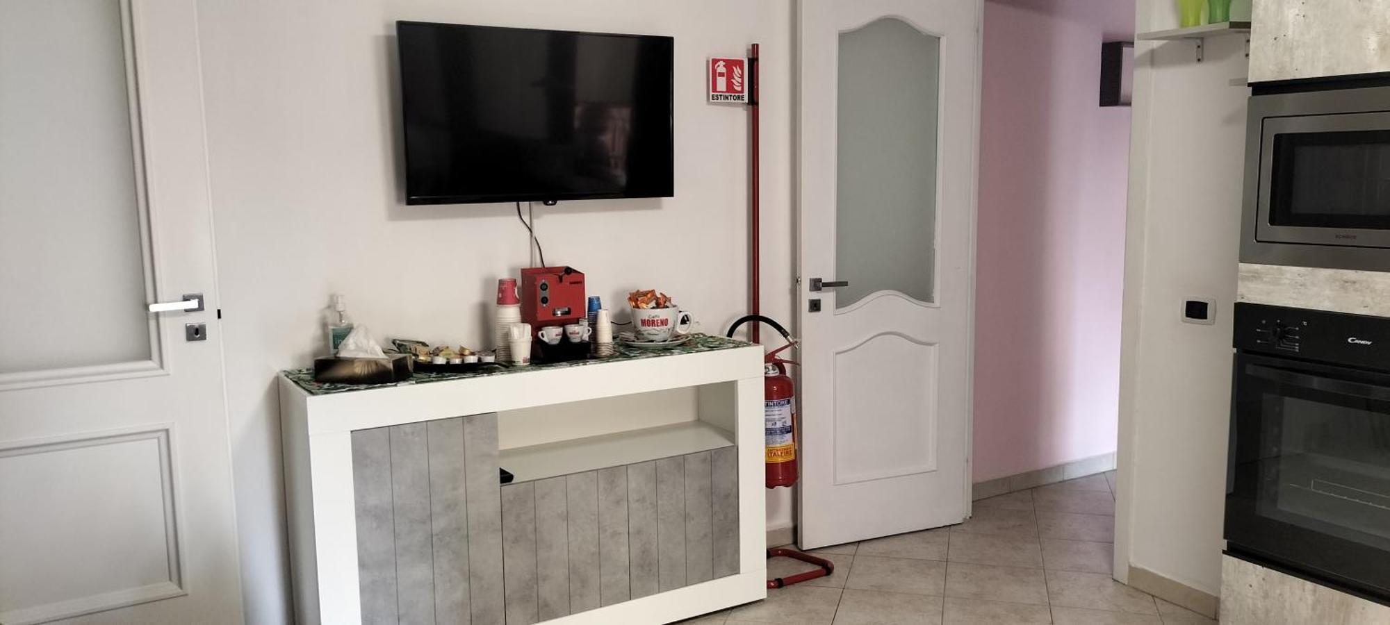Appartement Casa In Piazza à Naples Extérieur photo