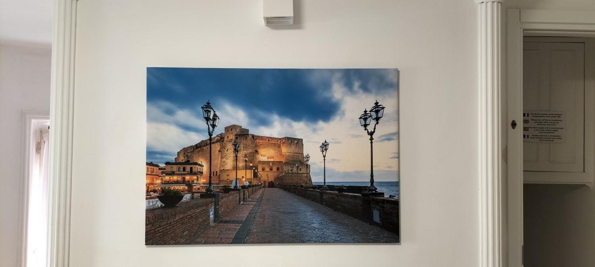 Appartement Casa In Piazza à Naples Extérieur photo